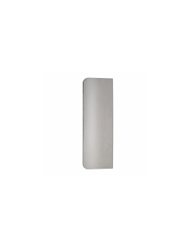 Stainless Steel Cake Scraper - XL